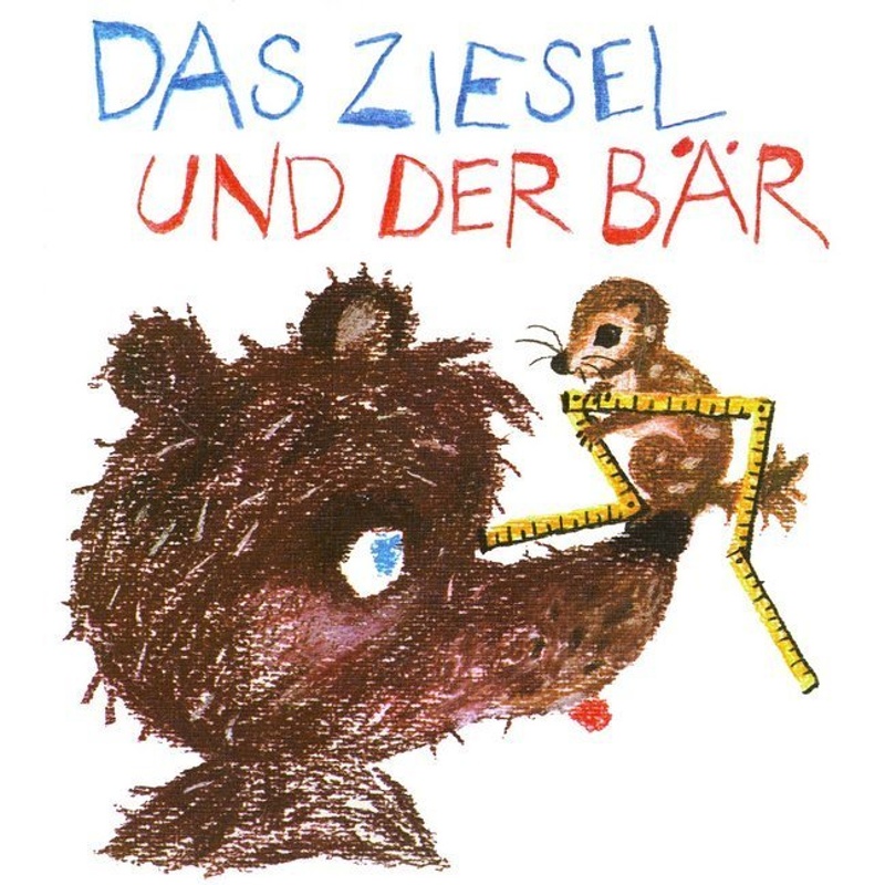 Das Ziesel und der Bär von LeiV Buchhandels- u. Verlagsanst.