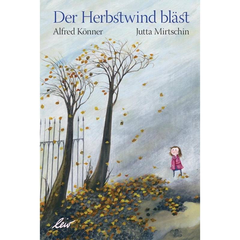 Der Herbstwind bläst von LeiV Buchhandels- u. Verlagsanst.