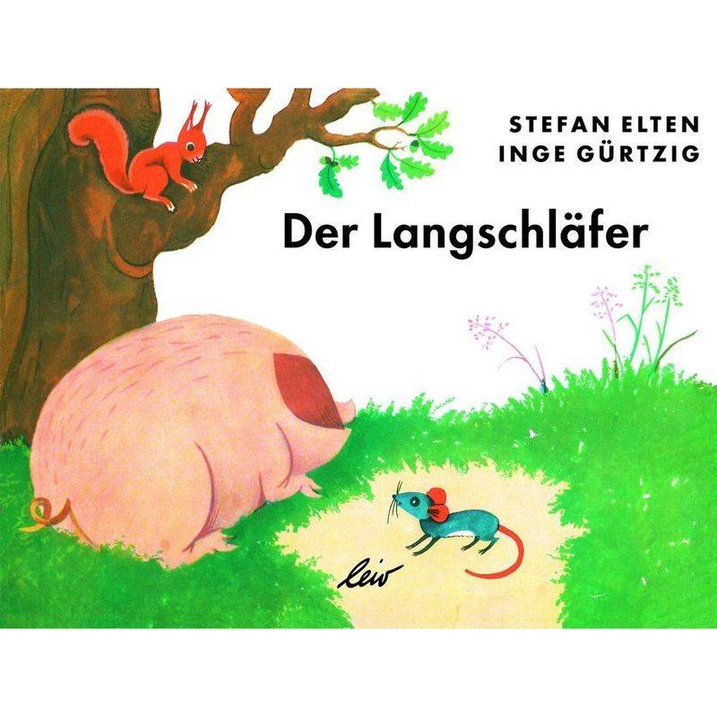 Der Langschläfer von LeiV Buchhandels- u. Verlagsanst.