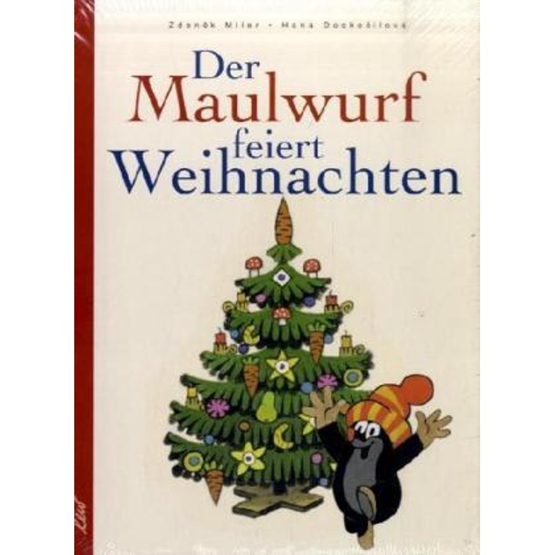 Der Maulwurf feiert Weihnachten von LeiV Buchhandels- u. Verlagsanst.