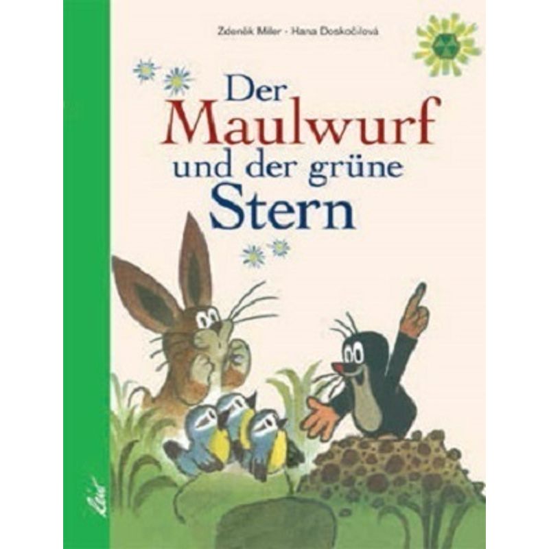 Der Maulwurf und der grüne Stern von LeiV Buchhandels- u. Verlagsanst.