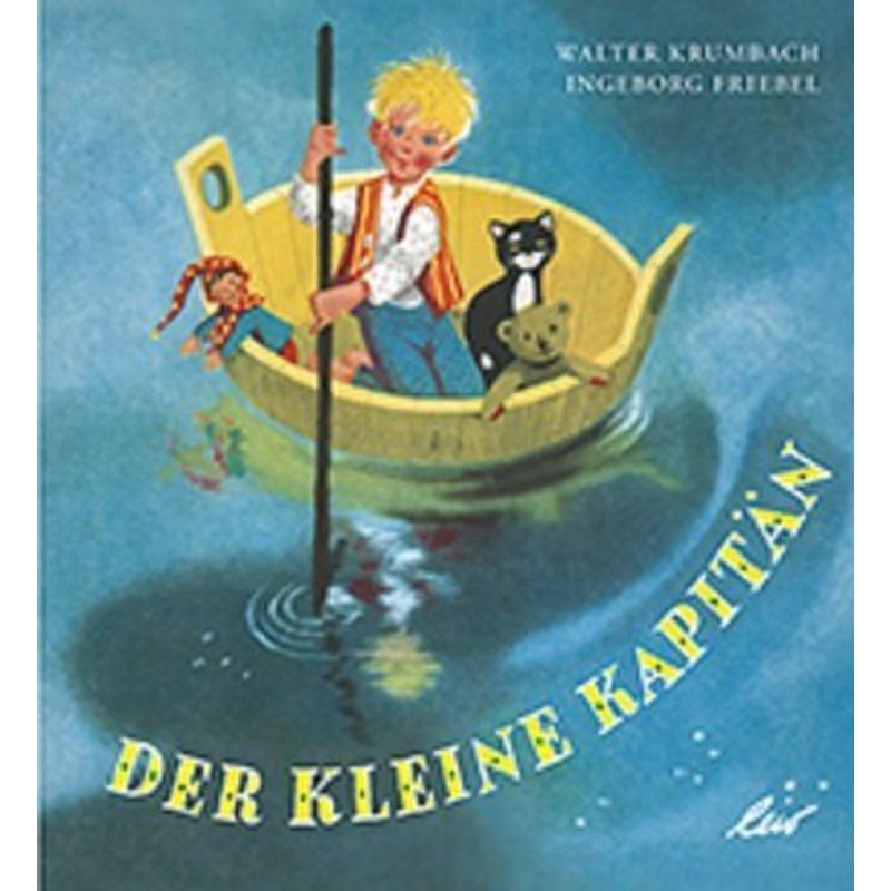 Der kleine Kapitän von LeiV Buchhandels- u. Verlagsanst.