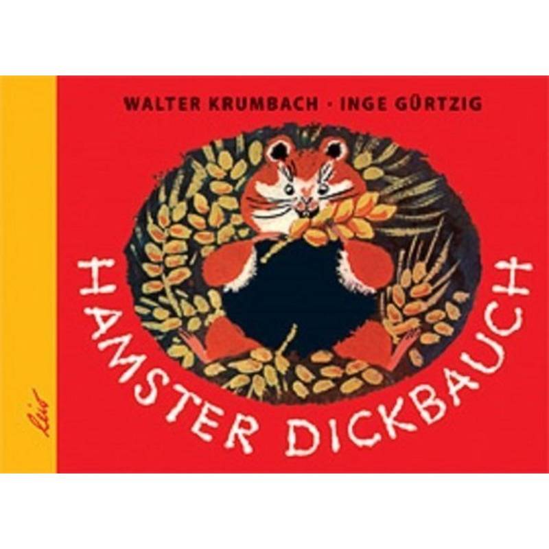 Hamster Dickbauch von LeiV Buchhandels- u. Verlagsanst.