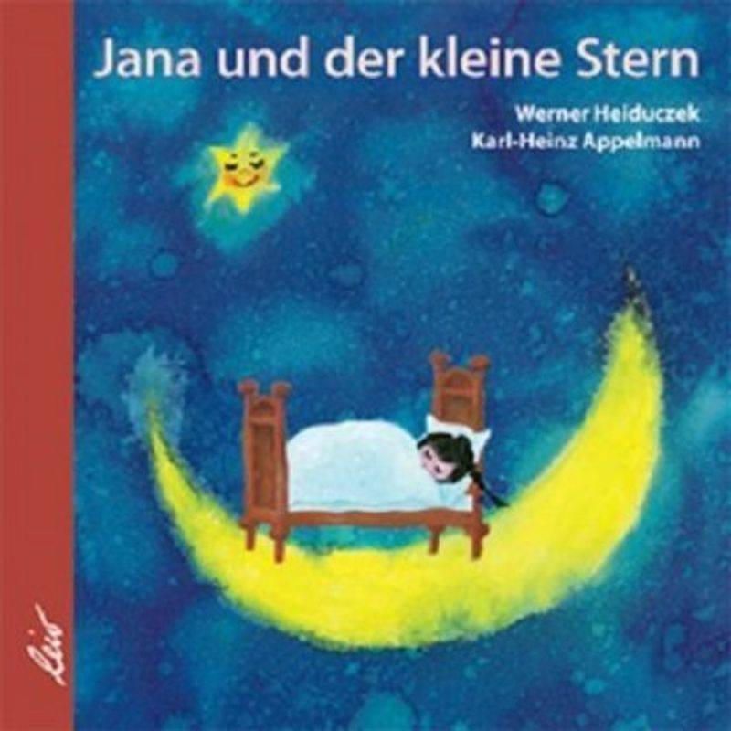 Jana und der kleine Stern von LeiV Buchhandels- u. Verlagsanst.