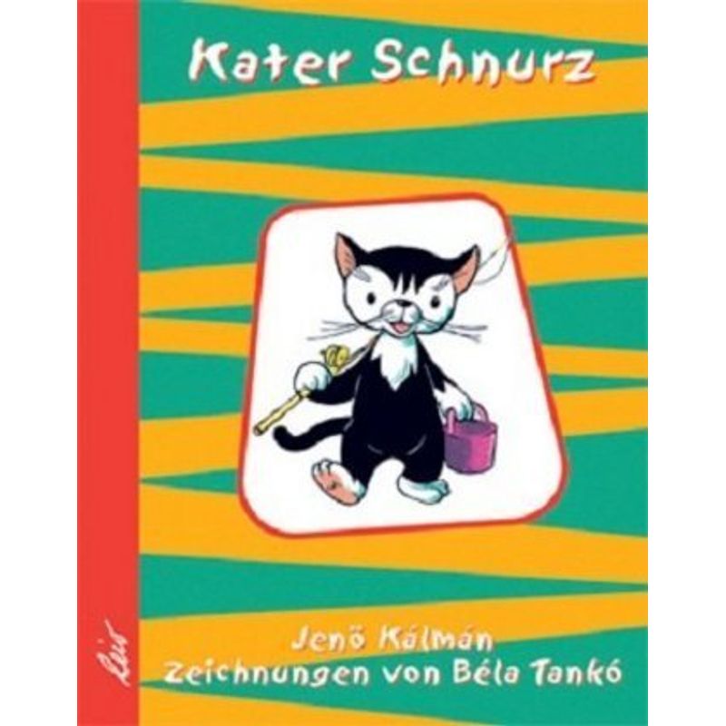 Kater Schnurz von LeiV Buchhandels- u. Verlagsanst.