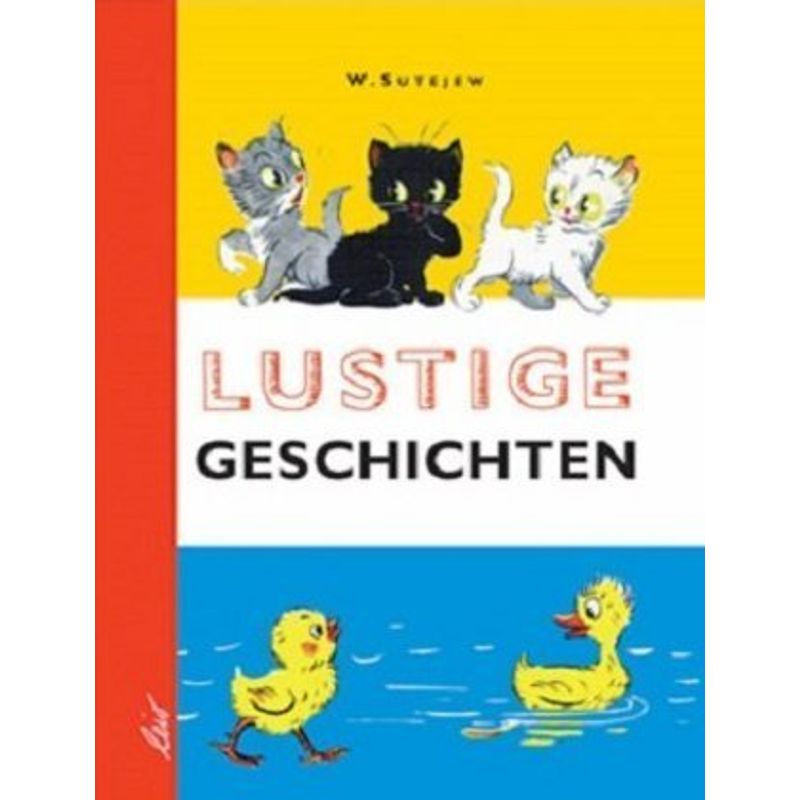 Lustige Geschichten von LeiV Buchhandels- u. Verlagsanst.