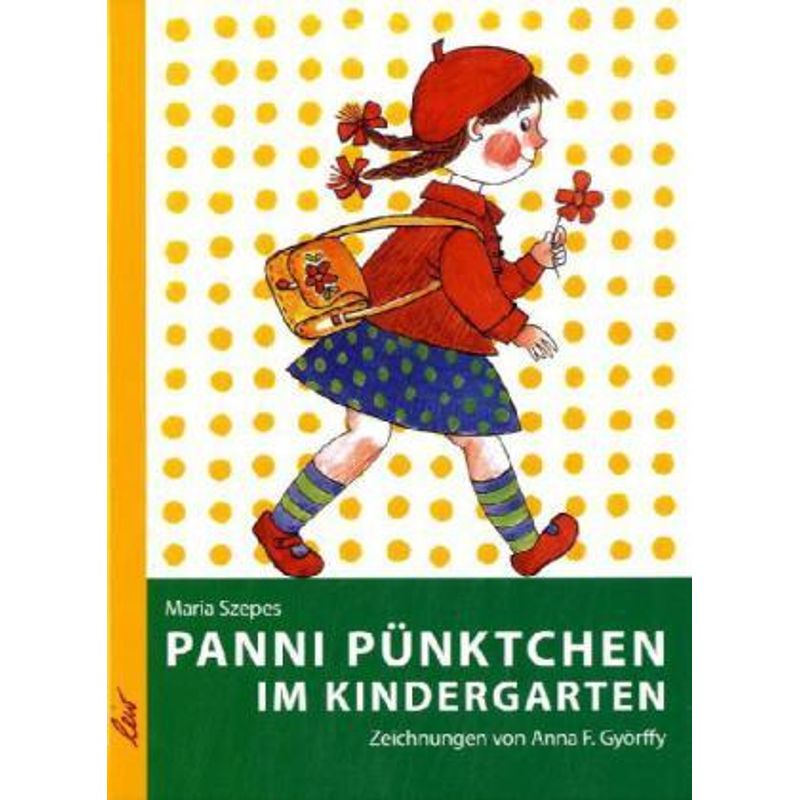 Panni Pünktchen im Kindergarten von LeiV Buchhandels- u. Verlagsanst.
