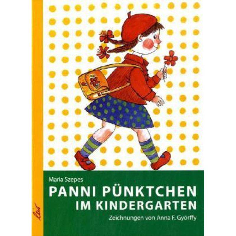 Panni Pünktchen im Kindergarten von LeiV Buchhandels- u. Verlagsanst.