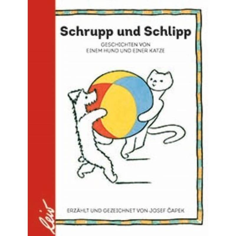 Schrupp und Schlipp von LeiV Buchhandels- u. Verlagsanst.