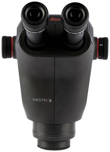 Leica Microsystems 10450983 Ivesta 3 Stereo-Zoom Mikroskop Binokular 55 x von Leica Microsystems