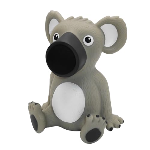 LEIF Plopper Koala mit 6 Schaumstoffbällen |Lustiges Spielzeug für draußen und drinnen | Indoor und Outdoor Spiele für Kinder mit Ball|Ballspiele Mädchen und Jungen ab 4 Jahren LEIF Plopper Koala mit 6 Schaumstoffbällen |Lustiges Spielzeug für draußen und drinnen | Indoor und Outdoor Spiele für Kinder mit Ball|Ballspiele Mädchen und Jungen ab 4 Jahren von Leif
