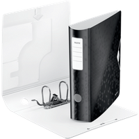 LEITZ 11060016 180° Ordner Active WOW A4 8 cm gelb metallic LEITZ 11060016 180° Ordner Active WOW A4 8 cm gelb metallic von Leitz