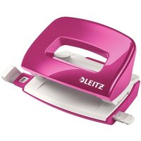 LEITZ Locher Mini NeXXt WOW bis 10 Blatt pink LEITZ Locher Mini NeXXt WOW bis 10 Blatt pink von Leitz
