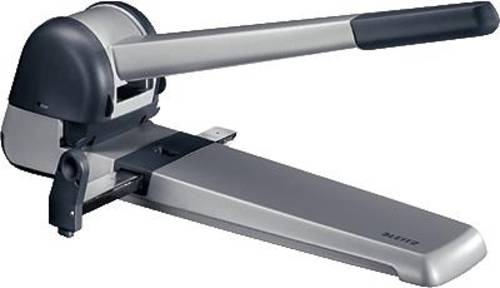 Leitz 51820084 Superlocher 5182 Silber max. Einstellformat: DIN A3 250 Bl. (80 g/m²) von Leitz