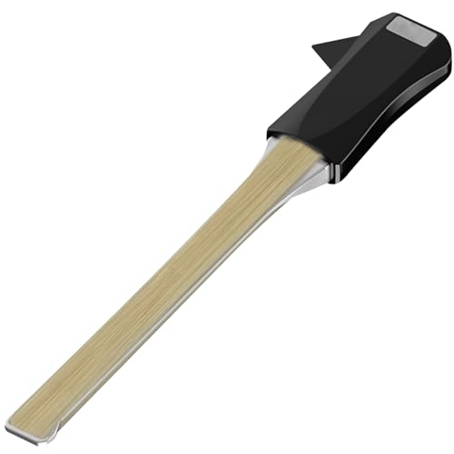 LejeMaek Guitar Bow Doppel-Seite tragbar 8, 5 x 1, 6 Zoll Gitarrenbow-Cello und Geigen-ähnliche Sounds Aluminium-Legierungshandbuch für Akustik von LejeMaek