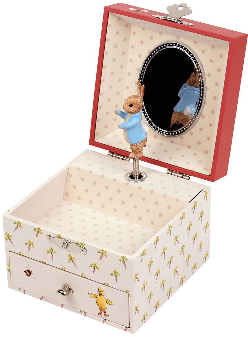 Trousselier Schmuckkästchen Mohrrüben By Peter Rabbit Trousselier Schmuckkästchen Mohrrüben By Peter Rabbit von Leklyckan