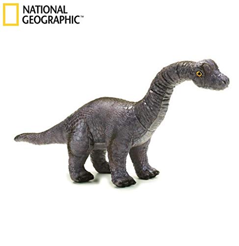 Lelly 48 x 24 cm NGS Argentinosaurus Plüsch Spielzeug von National Geographic