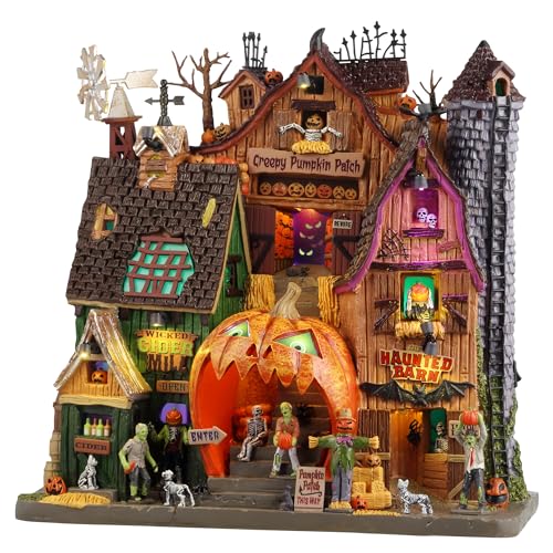 Lemax - Creepy Pumpkin Patch von Lemax