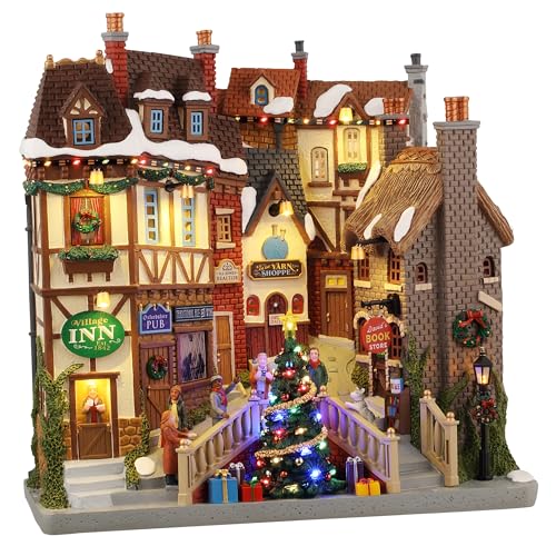 Lemax - Oxfordshire Village von Lemax