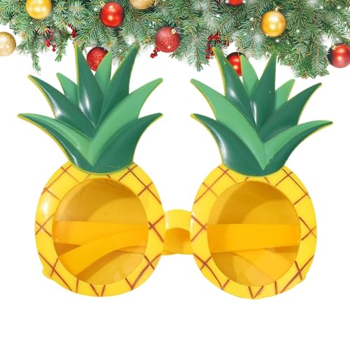 Ananas Sonnenbrille - Party Sonnenbrille,Ananas Sommer Brillen für Erwachsene Kinder Männer Frauen Reise Autoreise Bühne Fotobox Geburtstag Ananas Sonnenbrille - Party Sonnenbrille,Ananas Sommer Brillen für Erwachsene Kinder Männer Frauen Reise Autoreise Bühne Fotobox Geburtstag von Lembeauty
