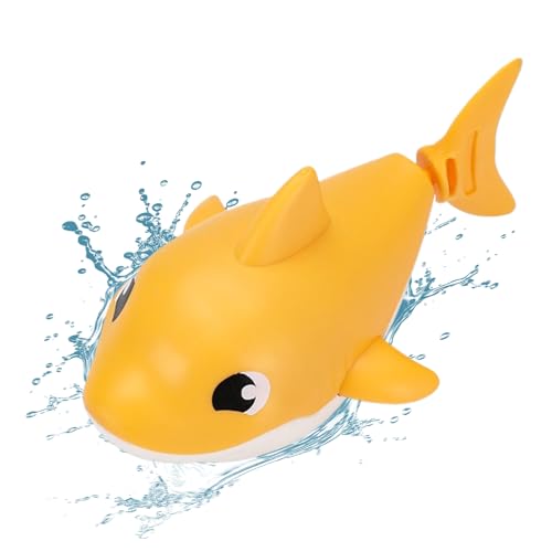 Lembeauty Badespielzeug - Aufziehbare Haifisch Badespielzeug Für Kleinkinder | Tierspielzeug Für Kleinkinder 1-3 Jahre Badewanne Geburtstag von Lembeauty