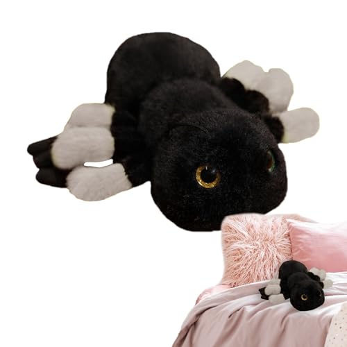 Lembeauty Stofftier | Kuscheltier Für Kinder Als Begleiter | Plüsch Spielzeug Für Wohnzimmer Halloween Sofa Bettzeit Reise Kinderzimmer Studierzimmer Kinder Jugendliche Erwachsene Sammler Lembeauty Stofftier | Kuscheltier Für Kinder Als Begleiter | Plüsch Spielzeug Für Wohnzimmer Halloween Sofa Bettzeit Reise Kinderzimmer Studierzimmer Kinder Jugendliche Erwachsene Sammler von Lembeauty