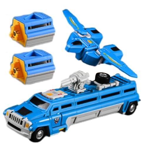 Magnetisch Transform Engineering Auto Zusammengebaut Spielzeug | Magnetische Auto Spielzeug Für Kinder | Roboter Auto Spielzeug Outdoor Kleinkind Aktivitäten Spielzeug Geschenk Für Jungen Mädchen von Lembeauty