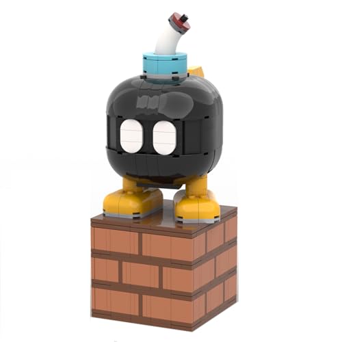 Lemess Bob-obm Bauklötze für 71426 Piranha Pflanze, Blumen Pflanze Anzeige Bausteine Bausatz Modell, 430 Stücke, MOC Bausteine Kompatibel mit Lego Piranha Pflanze Lemess Bob-obm Bauklötze für 71426 Piranha Pflanze, Blumen Pflanze Anzeige Bausteine Bausatz Modell, 430 Stücke, MOC Bausteine Kompatibel mit Lego Piranha Pflanze von Lemess