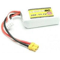 LemonRC Modellbau-Akkupack (LiPo) 11.1V 350 mAh Zellen-Zahl: 3 35 C Softcase XT30 von LemonRC
