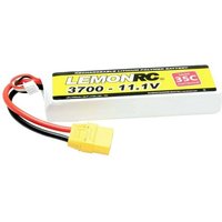 LemonRC Modellbau-Akkupack (LiPo) 11.1V 3700 mAh Zellen-Zahl: 3 35 C Softcase XT90 von LemonRC