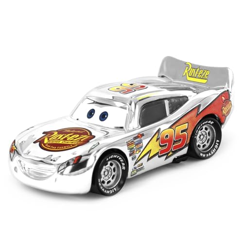 Car Spielzeug, Spielzeugauto für Kinder, Kinderspielzeug Auto, Silber Rennauto, Metall Legierung Modell Auto als Geburtstag, Weihnachten Geschenk für Junge Car Spielzeug, Spielzeugauto für Kinder, Kinderspielzeug Auto, Silber Rennauto, Metall Legierung Modell Auto als Geburtstag, Weihnachten Geschenk für Junge von Lempefe