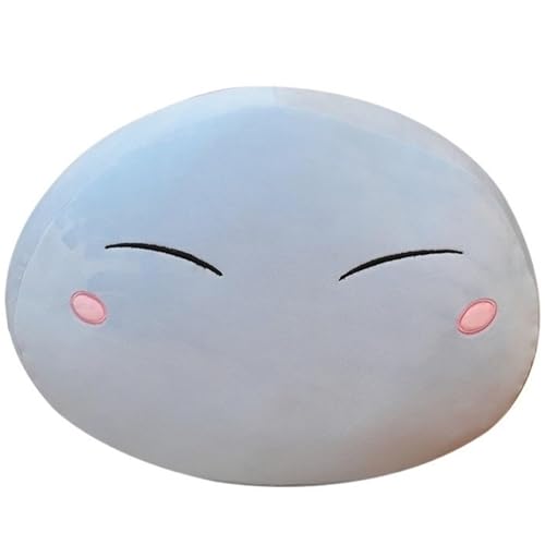 Lempefe Süßes Plüschtier, Mollig Weich Kuscheliges Stofftier Puppe Plüschtier Kissen Geschenk Sofa Rundes Kissen for Zuhause Kinder(Cute,45cm/17.71in) von Lempefe