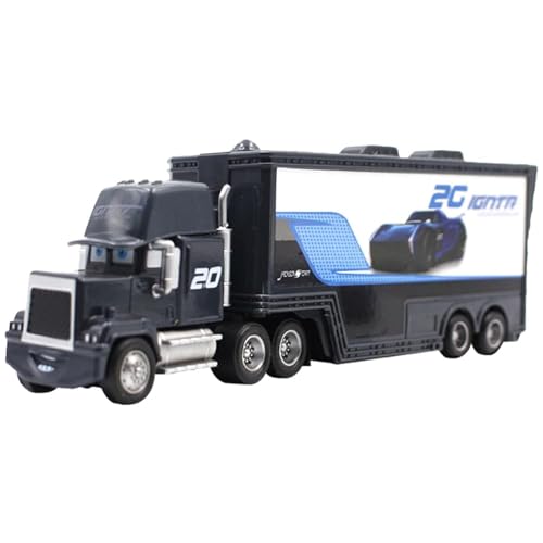 Spielzeug Rennfahrzeuge Transporter Modell Autos Autos Spielzeug Legierung Automodelle Geburtstagsgeschenke für Kinder Spielzeug Rennfahrzeuge Transporter Modell Autos Autos Spielzeug Legierung Automodelle Geburtstagsgeschenke für Kinder von Lempefe