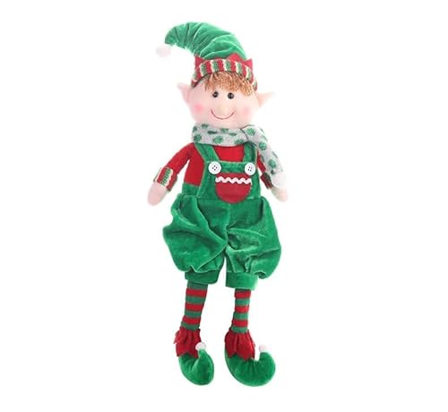 Weihnachten Elf Puppe Spielzeug für Jungen & Mädchen Heim Ornamente Geburtstag Urlaub Weihnachtsdekoration Kinder Weihnachten Elf Puppe Spielzeug für Jungen & Mädchen Heim Ornamente Geburtstag Urlaub Weihnachtsdekoration Kinder von Lempefe