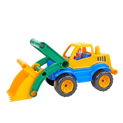 Lena 04152 - Schaufellader mit Figur 34 cm Lena 04152 - Schaufellader mit Figur 34 cm von Lena