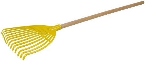 Lena 05476 - Laub rechen an Holzstiel, lose, 60 cm Lena 05476 - Laub rechen an Holzstiel, lose, 60 cm von Lena