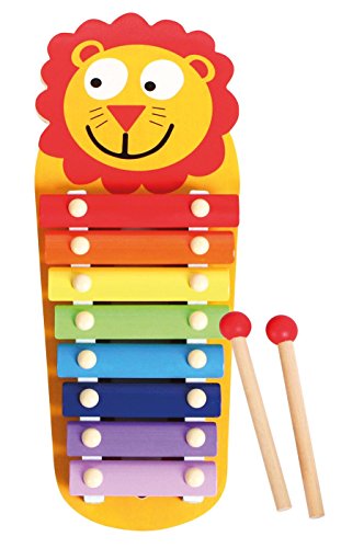 Lena 32170 Holz Xylophon Löwe, ohne Namen von Lena