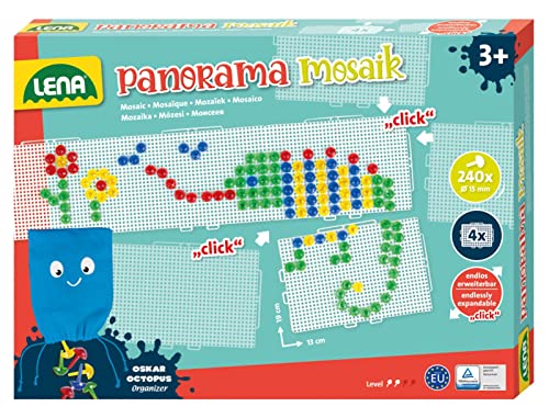 Lena 35616 Mosaiksteckspiel Lena 35616 Mosaiksteckspiel von Lena