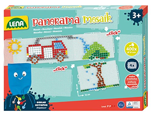 Lena 35617 Mosaiksteckspiel Lena 35617 Mosaiksteckspiel von Lena