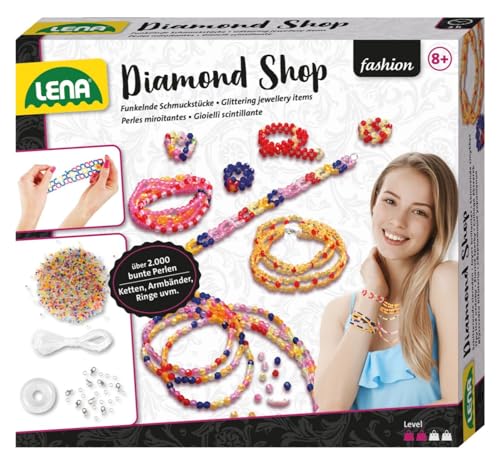 Lena 42328 - Diamond Shop, Mehrfarbig von Lena
