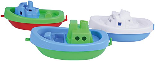 Lena 65470 - Wasserspaß Boote, 3 Stück von Lena