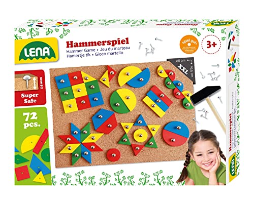Lena Hammerspiel,3 Jahre to 99 Jahre, 65827 von Lena