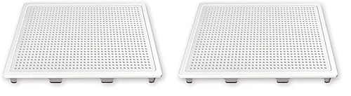 Lena Mosaic Steckplatte Standard, lose, 35020 (Packung mit 2) von Lena