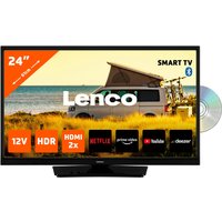 Lenco 24"-Hd-Led-Tv mit DVD-Player Lenco 24"-Hd-Led-Tv mit DVD-Player von Lenco