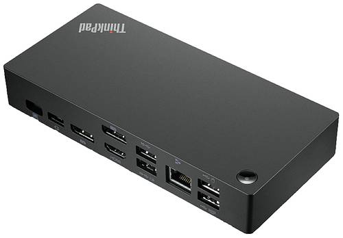 Lenovo USB-C® Dockingstation ThinkPad Universal USB-C Passend für Marke: Lenovo Thinkpad inkl. Lad von Lenovo
