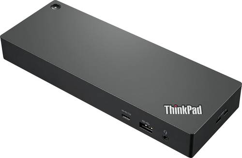 Lenovo Thunderbolt™ 4 Notebook Dockingstation ThinkPad Thunderbolt 4 Workstation Dock Passend für von Lenovo