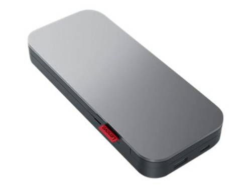 Lenovo Go USB-C Powerbank 20000 mAh LiPo USB, USB-C® Grau von Lenovo