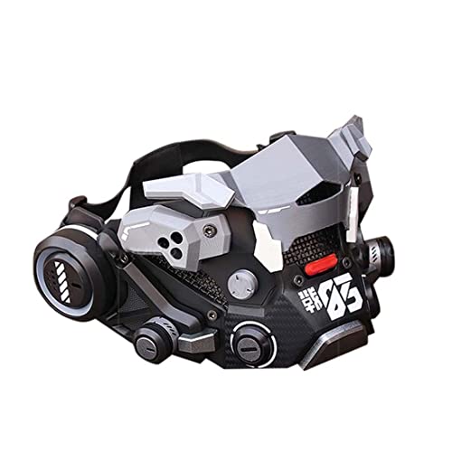 LenyKingPro Kostüm-Maske von LenyKingPro