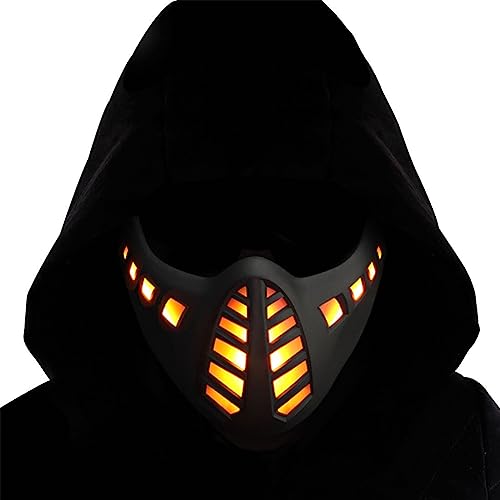 LenyKingPro Kostüm-Maske von LenyKingPro