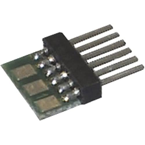 LENZ 80015 Stecker für NEM651 Schnittstelle zum Anlöten von Kabeln LENZ 80015 Stecker für NEM651 Schnittstelle zum Anlöten von Kabeln von Artist Unknown